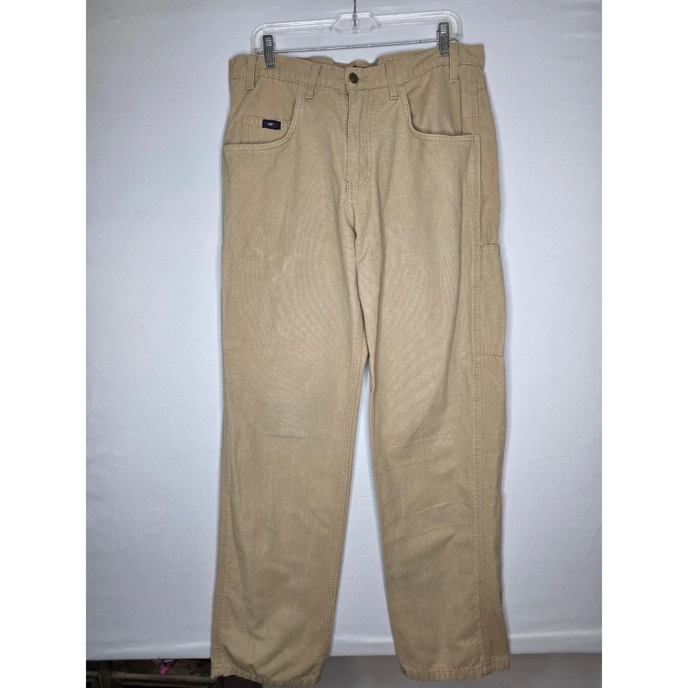 Tyndale Men's FRMC Summerweight Canvas FR Pants 36X32